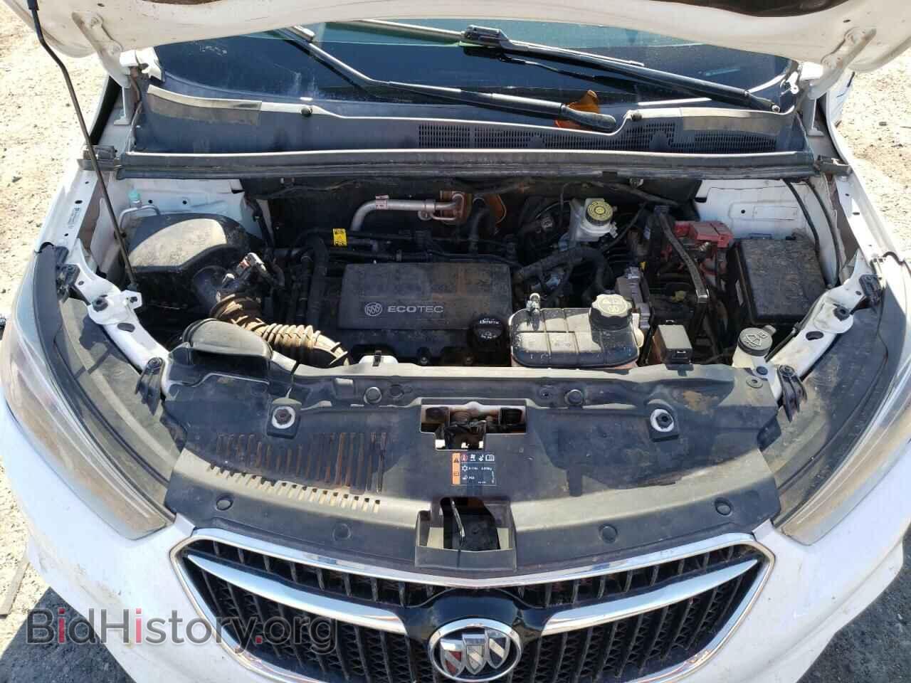 2017 BUICK ENCORE - VIN: KL4CJASB0HB169976 - Фото 7