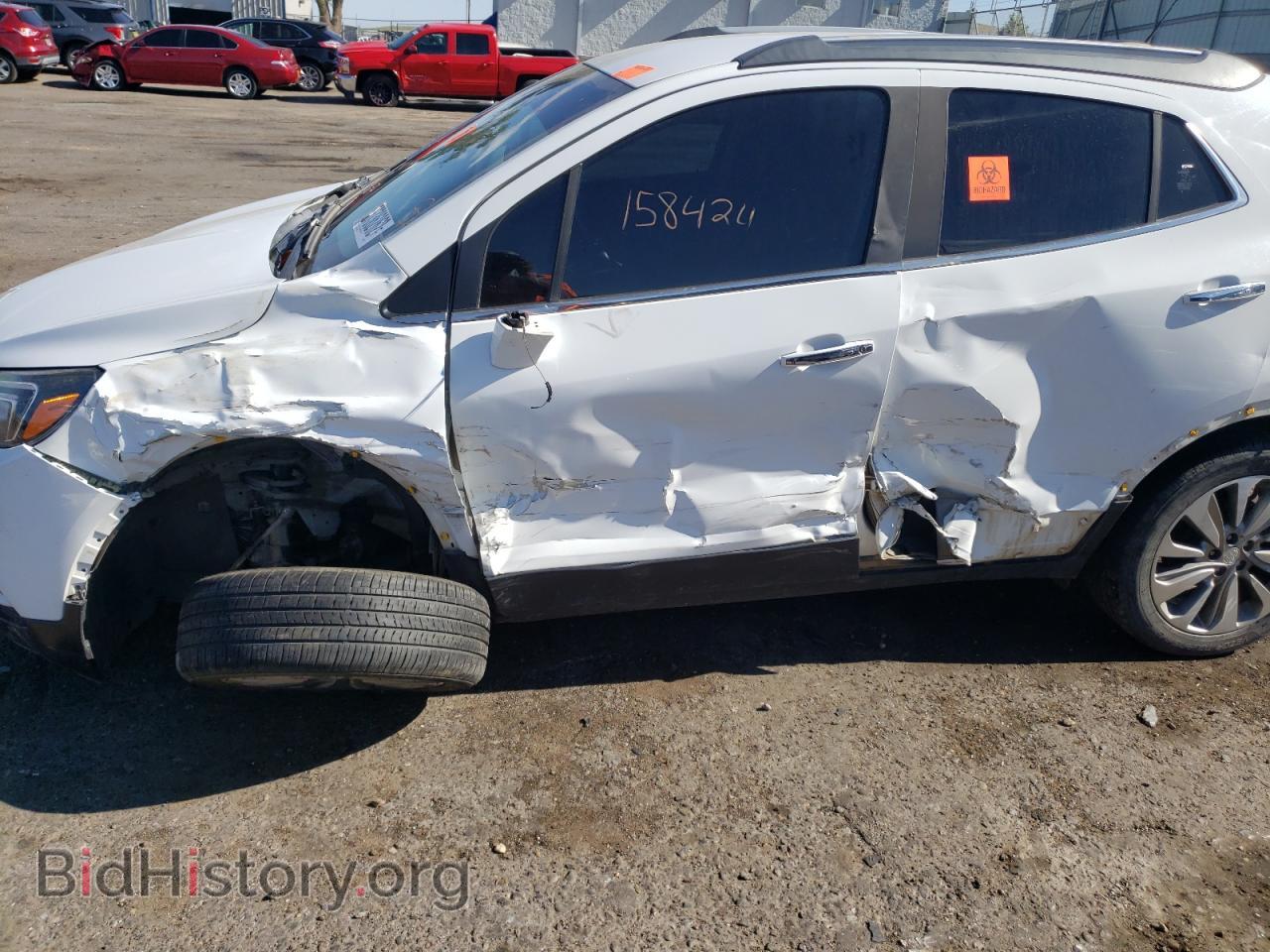 2017 BUICK ENCORE - VIN: KL4CJASB0HB169976 - Фото 9
