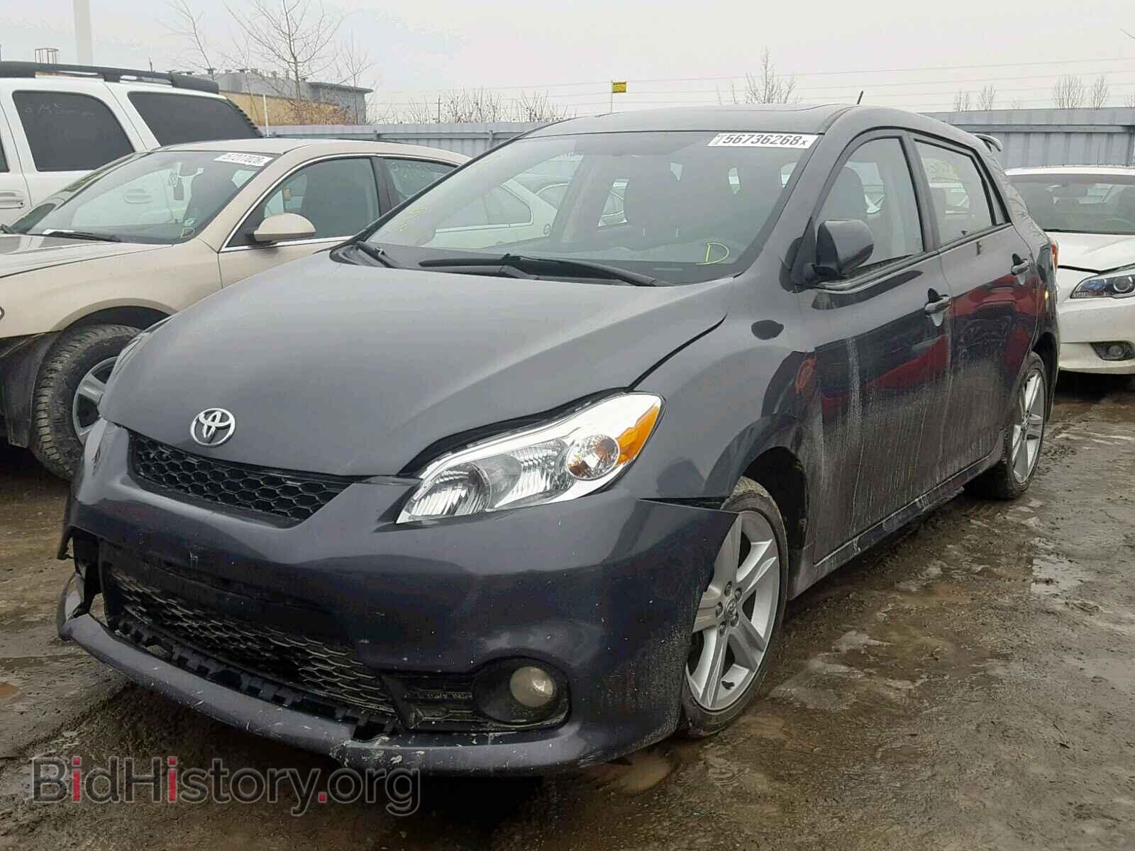 2013 TOYOTA COROLLA - VIN: 2T1KU4EEXDC945722 - Фото 2