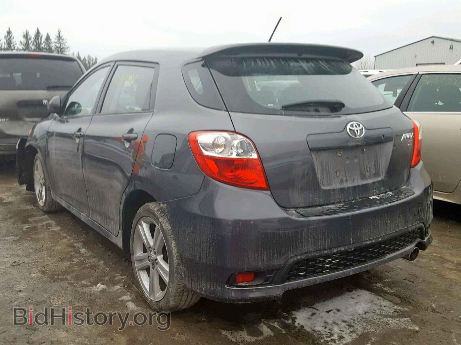 2013 TOYOTA COROLLA - VIN: 2T1KU4EEXDC945722 - Фото 3