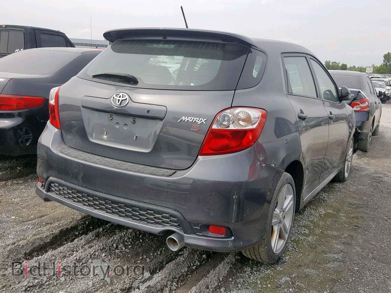 2013 TOYOTA COROLLA - VIN: 2T1KU4EEXDC945722 - Фото 4