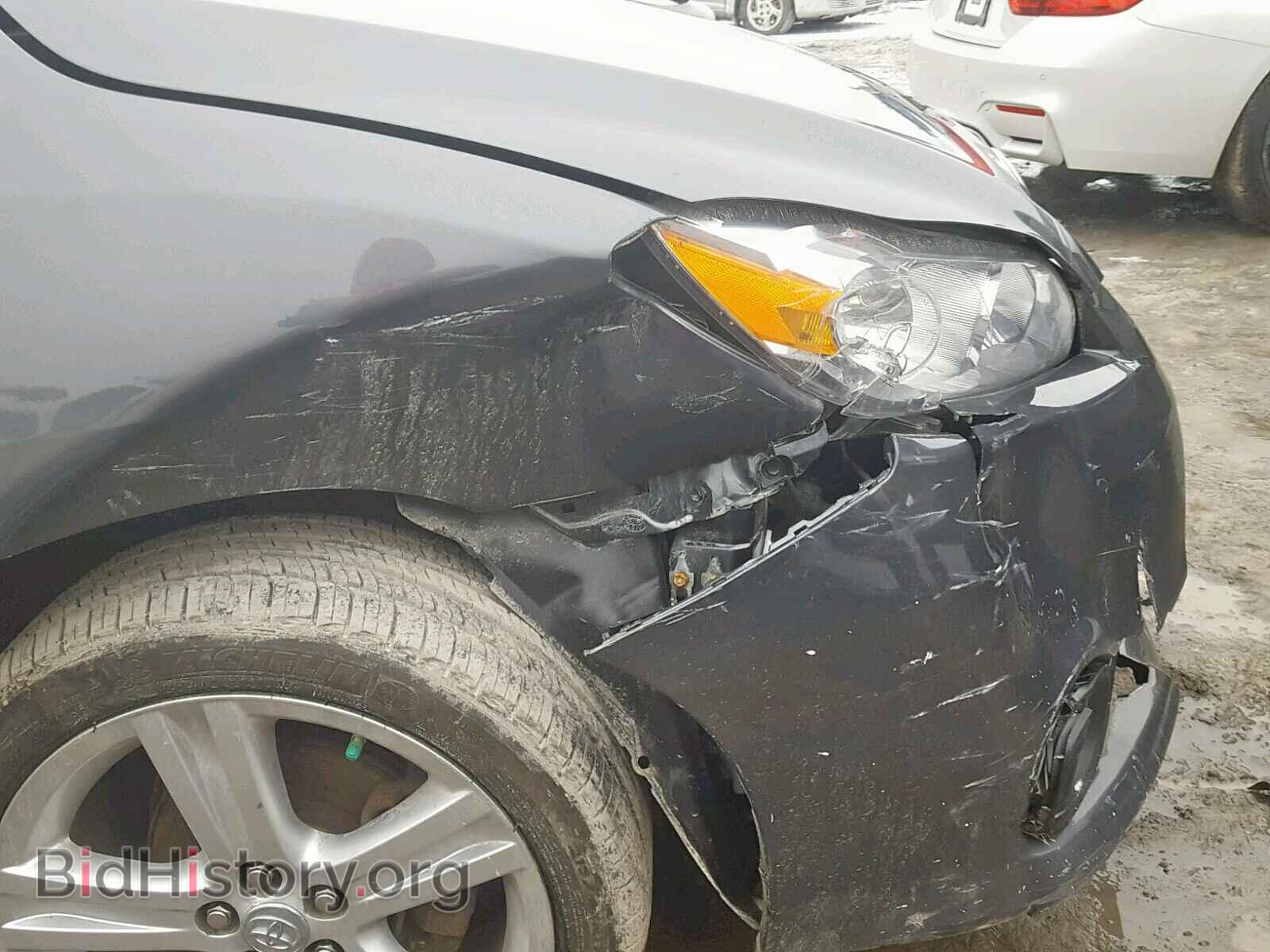 2013 TOYOTA COROLLA - VIN: 2T1KU4EEXDC945722 - Фото 9