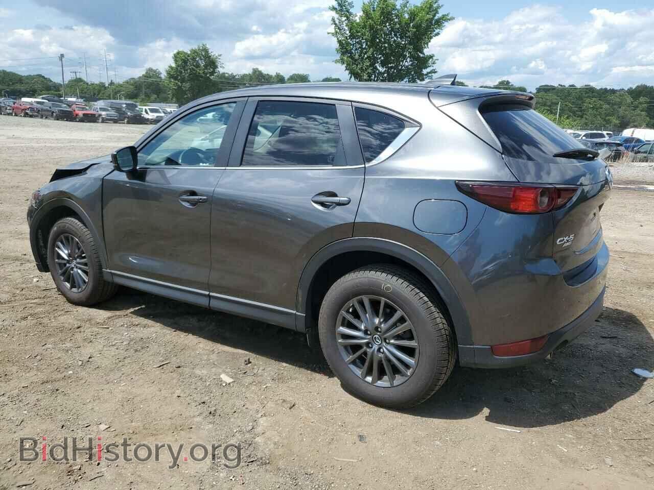 2019 MAZDA CX-5 - VIN: JM3KFBCM7K0639102 - Фото 2