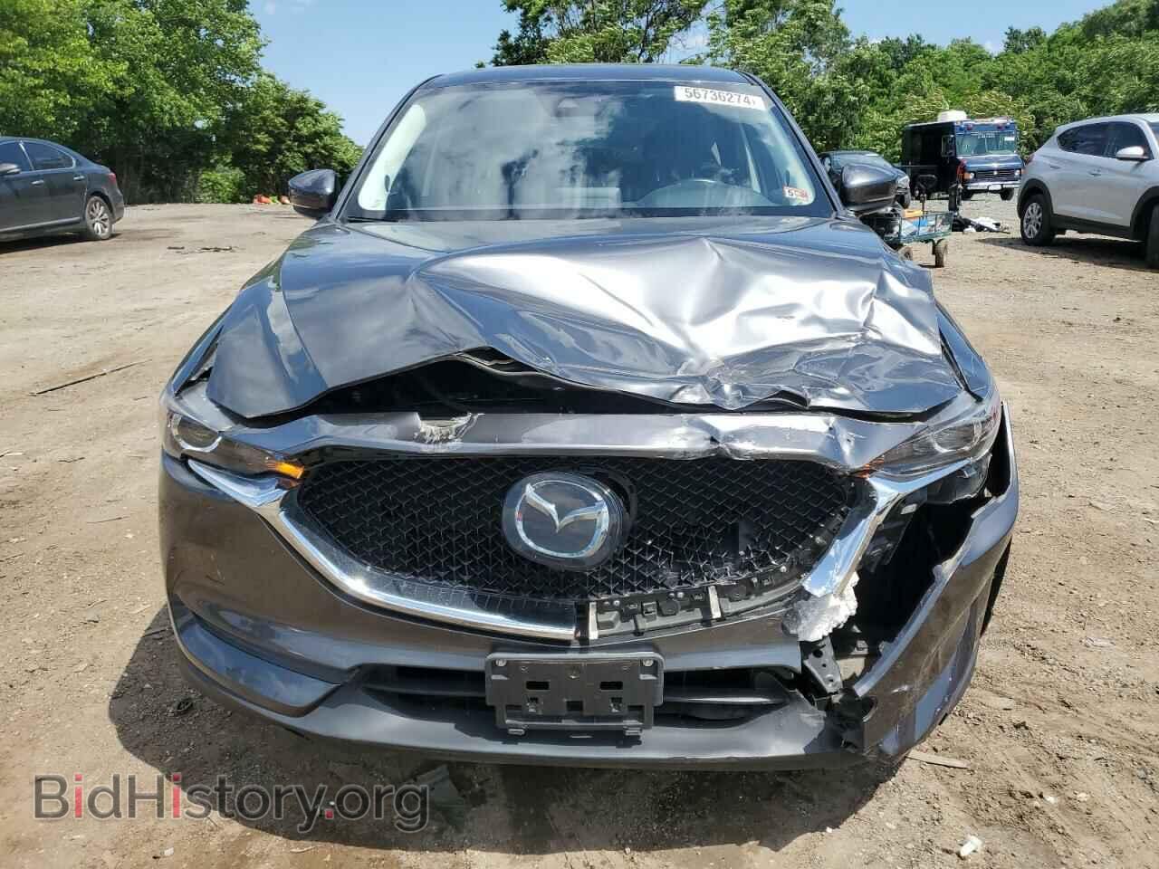2019 MAZDA CX-5 - VIN: JM3KFBCM7K0639102 - Фото 5