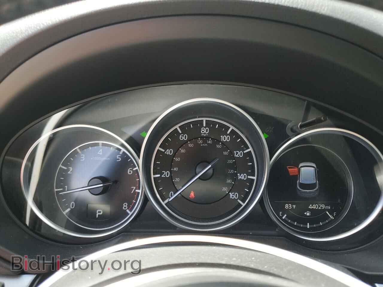 2019 MAZDA CX-5 - VIN: JM3KFBCM7K0639102 - Фото 9