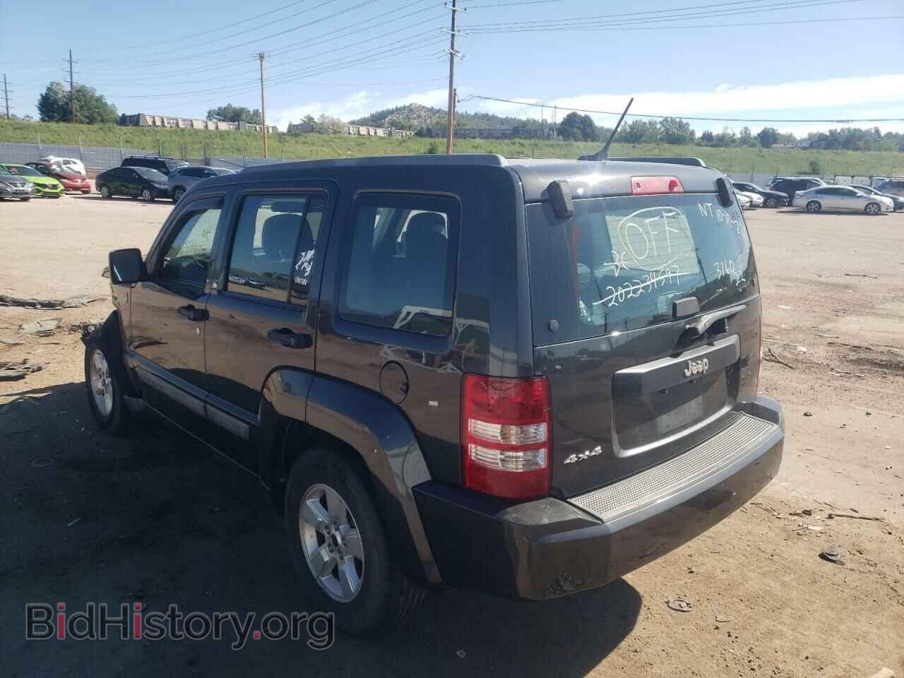 2011 JEEP LIBERTY - VIN: 1J4PN2GK3BW579773 - Фото 3