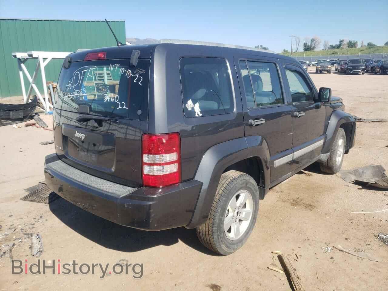2011 JEEP LIBERTY - VIN: 1J4PN2GK3BW579773 - Фото 4