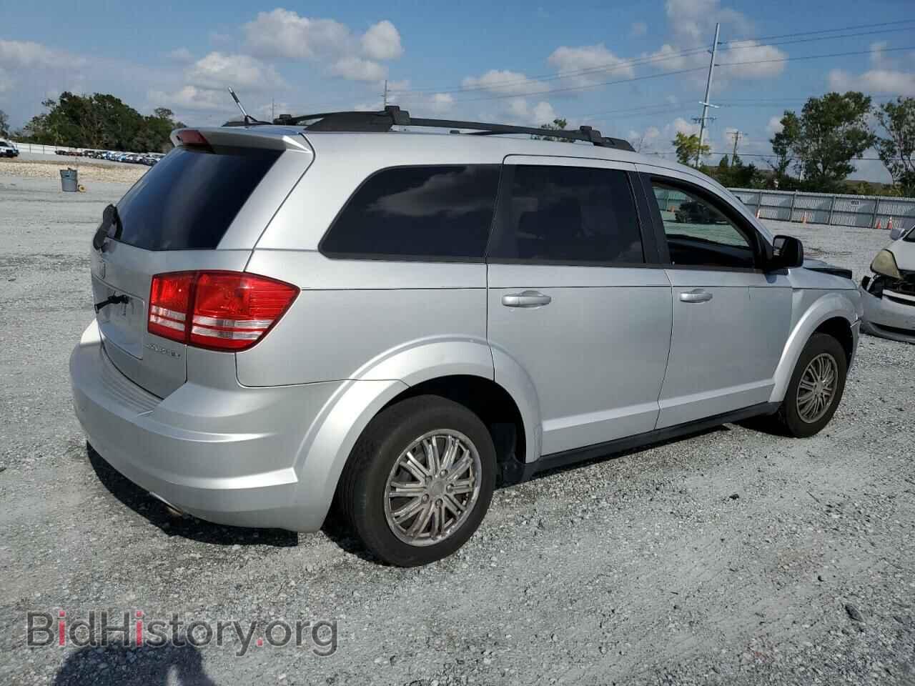 2010 DODGE JOURNEY - VIN: 3D4PG4FB1AT225755 - Фото 3