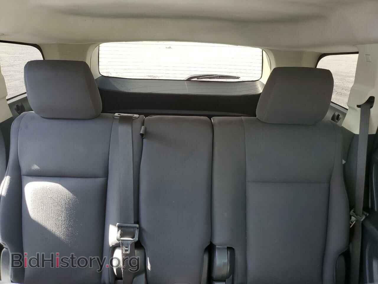 2010 DODGE JOURNEY - VIN: 3D4PG4FB1AT225755 - Фото 10