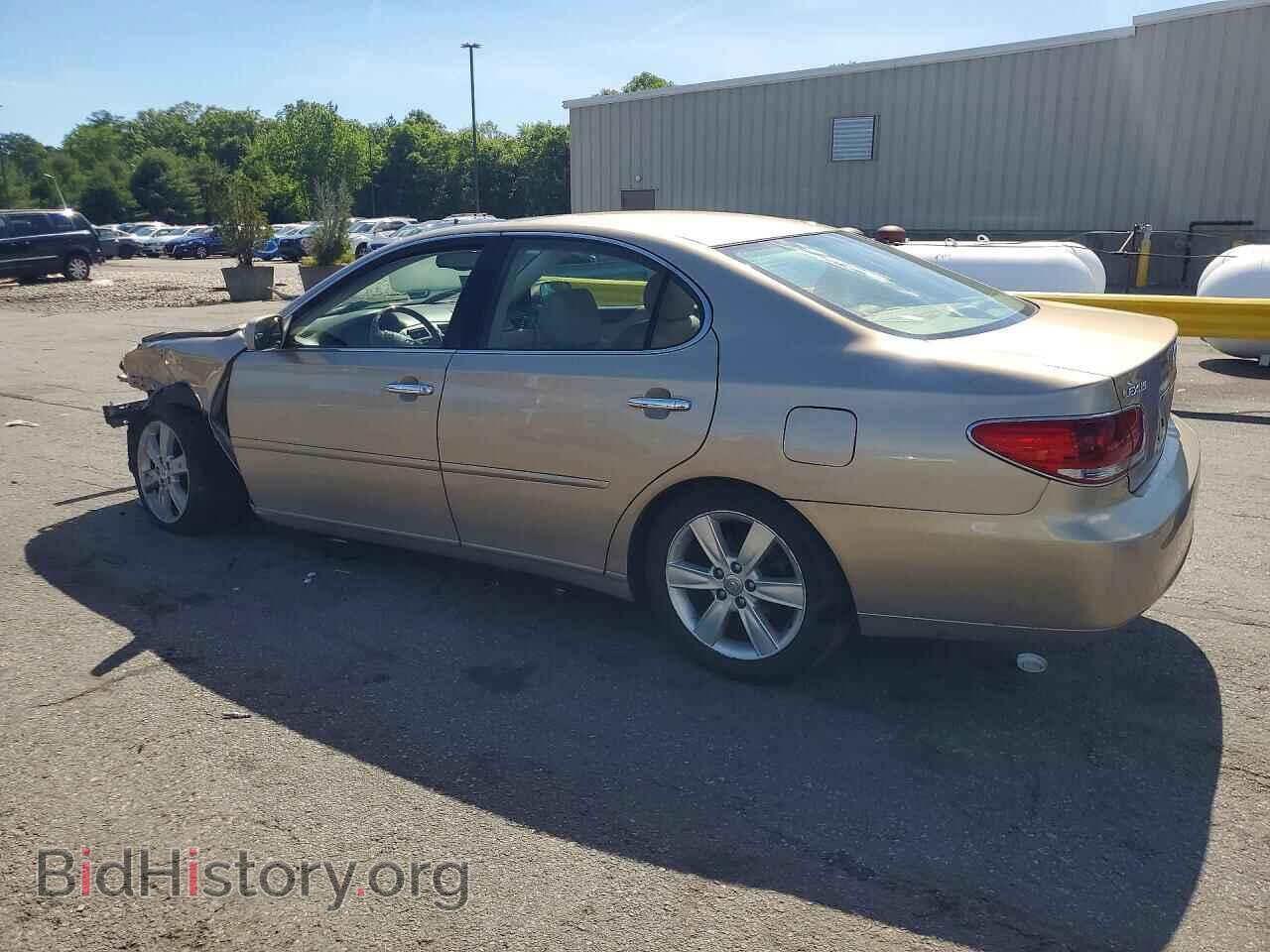 2005 LEXUS ES330 - VIN: JTHBA30G655097346 - Photo 2