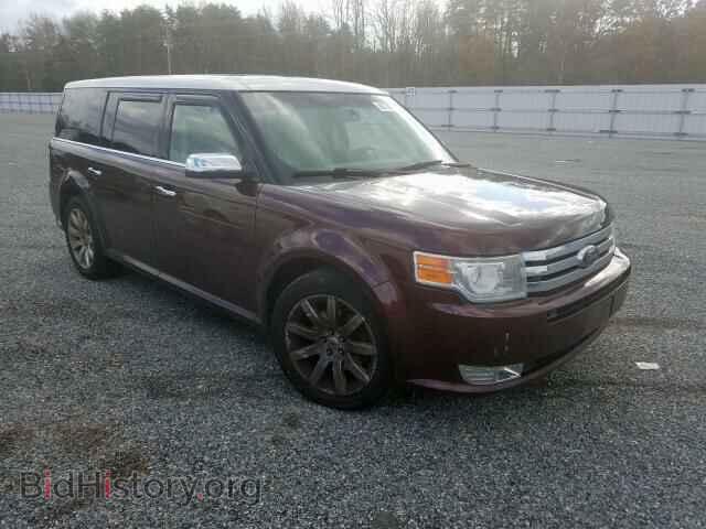 Фотография 2FMDK53C79BA04200 - FORD FLEX LIMIT 2009