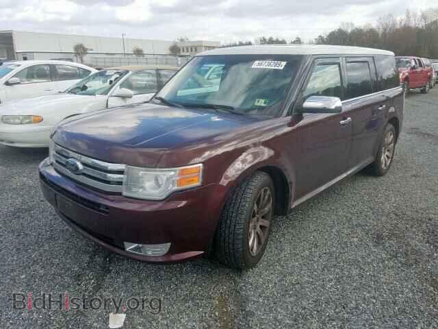 2009 FORD FLEX LIMIT - VIN: 2FMDK53C79BA04200 - Photo 2