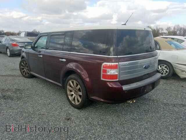 2009 FORD FLEX LIMIT - VIN: 2FMDK53C79BA04200 - Photo 3