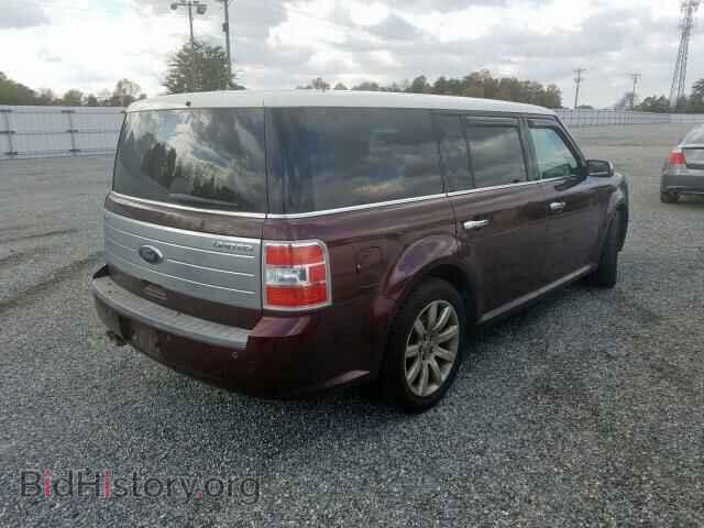 2009 FORD FLEX LIMIT - VIN: 2FMDK53C79BA04200 - Photo 4