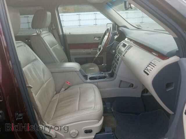 2009 FORD FLEX LIMIT - VIN: 2FMDK53C79BA04200 - Photo 5