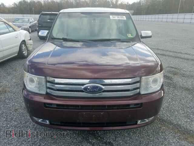 2009 FORD FLEX LIMIT - VIN: 2FMDK53C79BA04200 - Photo 9