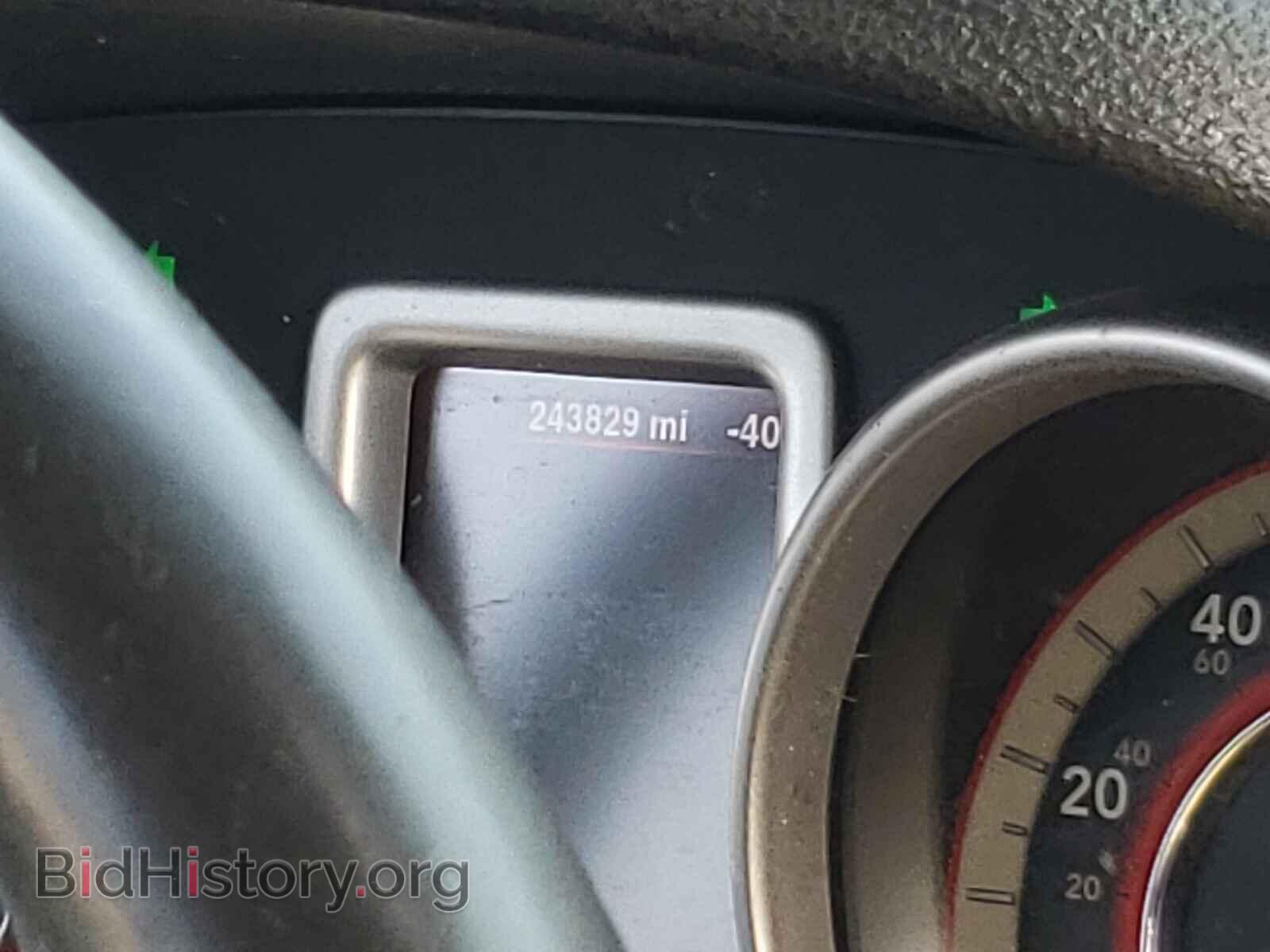 2013 DODGE JOURNEY - VIN: 3C4PDCDG2DT591694 - Фото 8