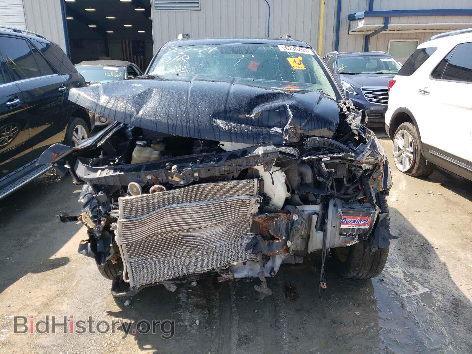 2013 DODGE JOURNEY - VIN: 3C4PDCDG2DT591694 - Фото 9