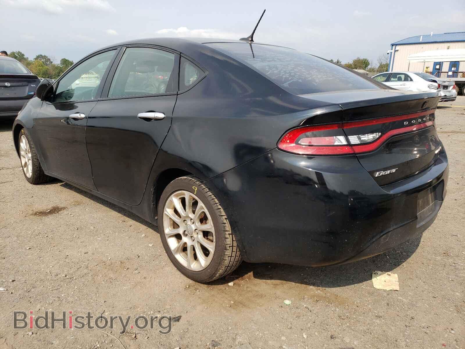 2013 DODGE DART - VIN: 1C3CDFCA0DD149892 - Photo 3