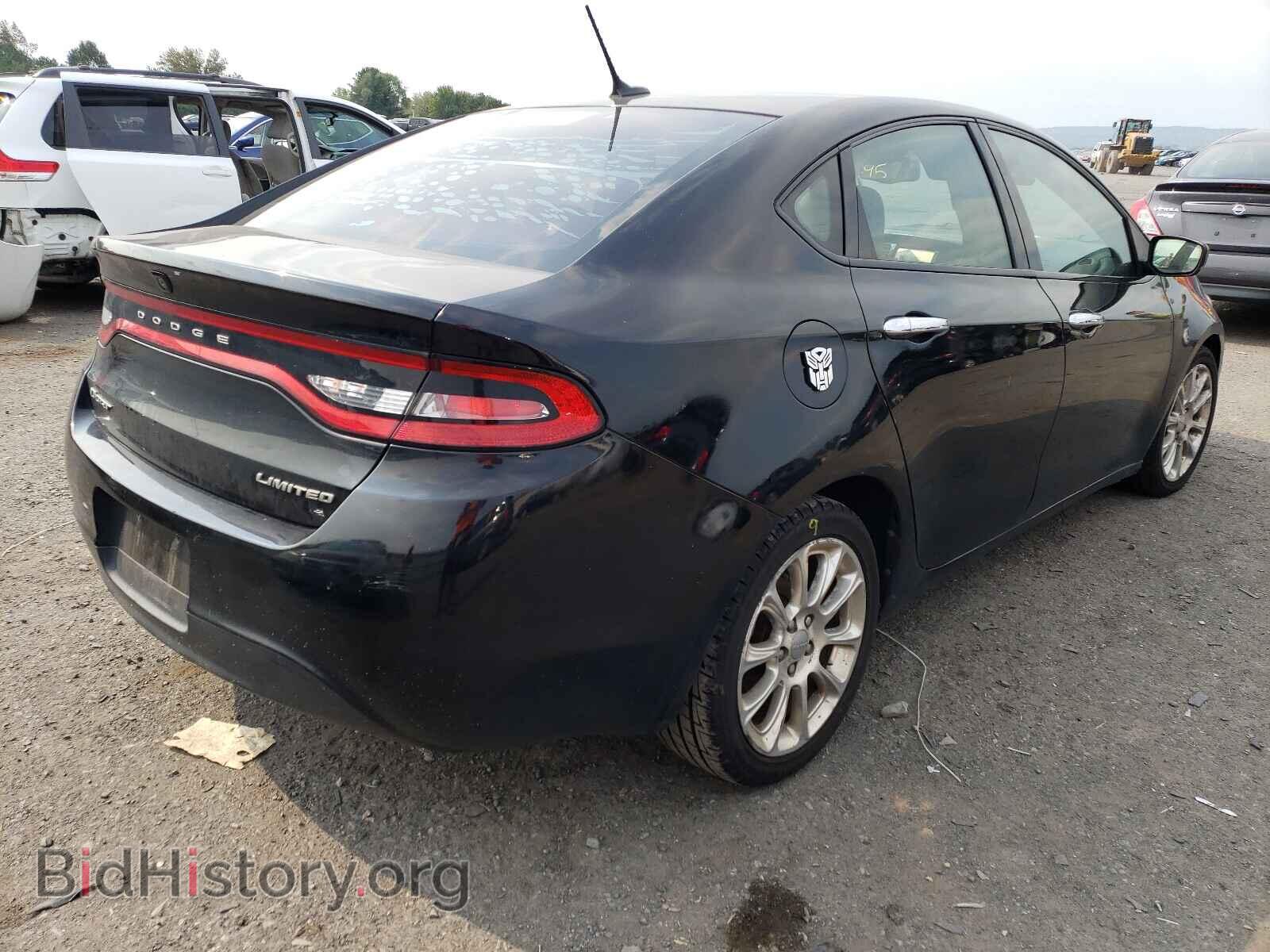 2013 DODGE DART - VIN: 1C3CDFCA0DD149892 - Photo 4