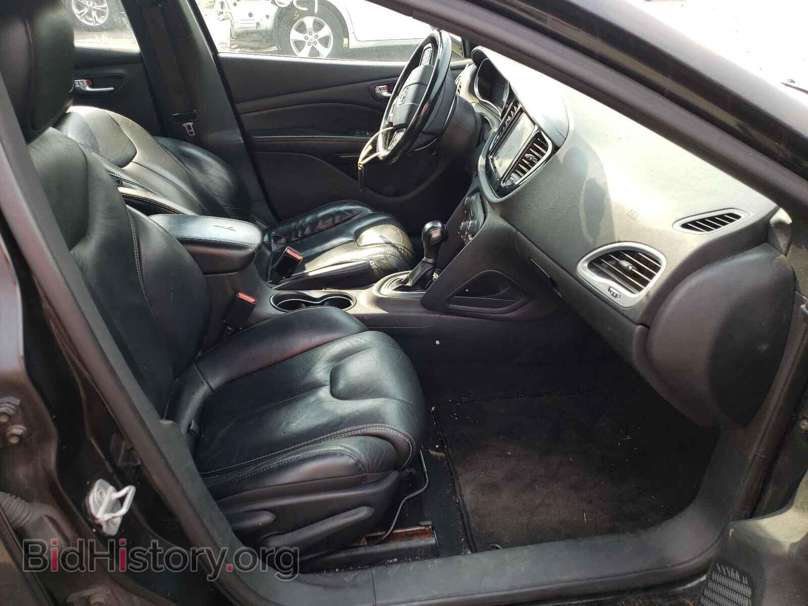 2013 DODGE DART - VIN: 1C3CDFCA0DD149892 - Photo 5