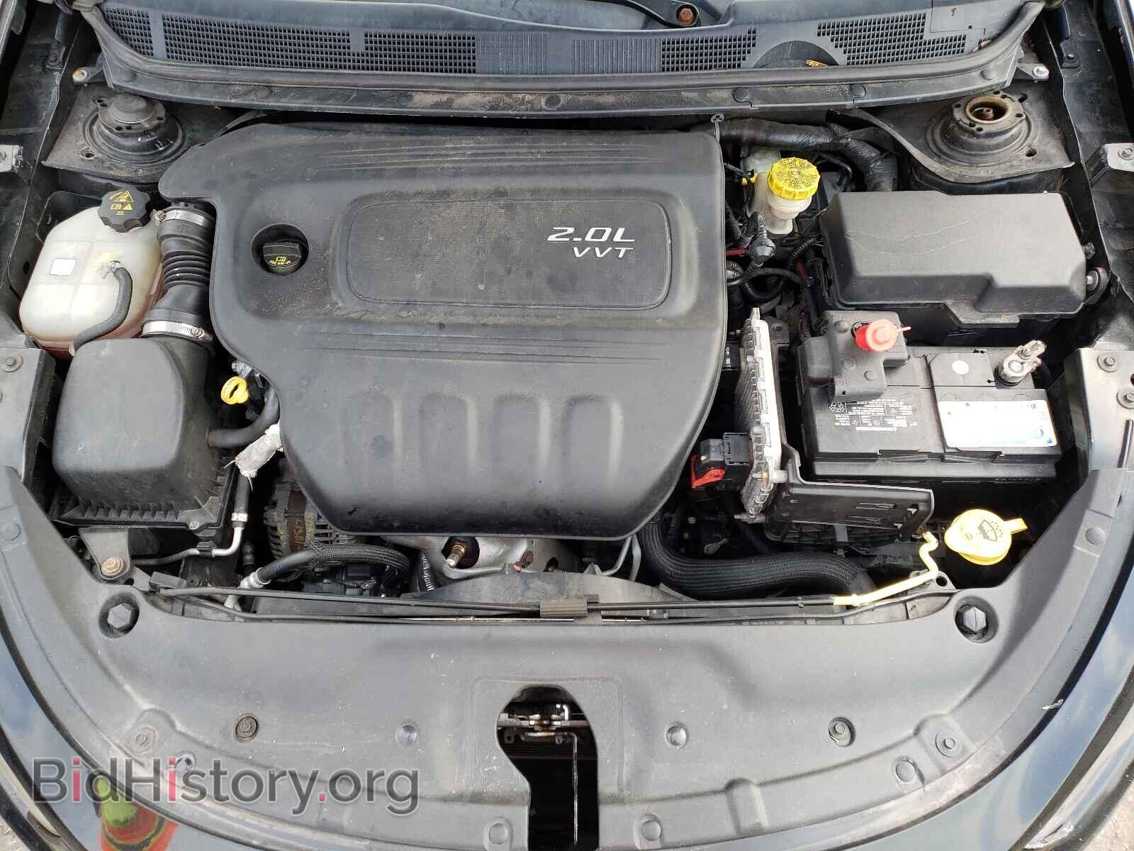 2013 DODGE DART - VIN: 1C3CDFCA0DD149892 - Photo 7