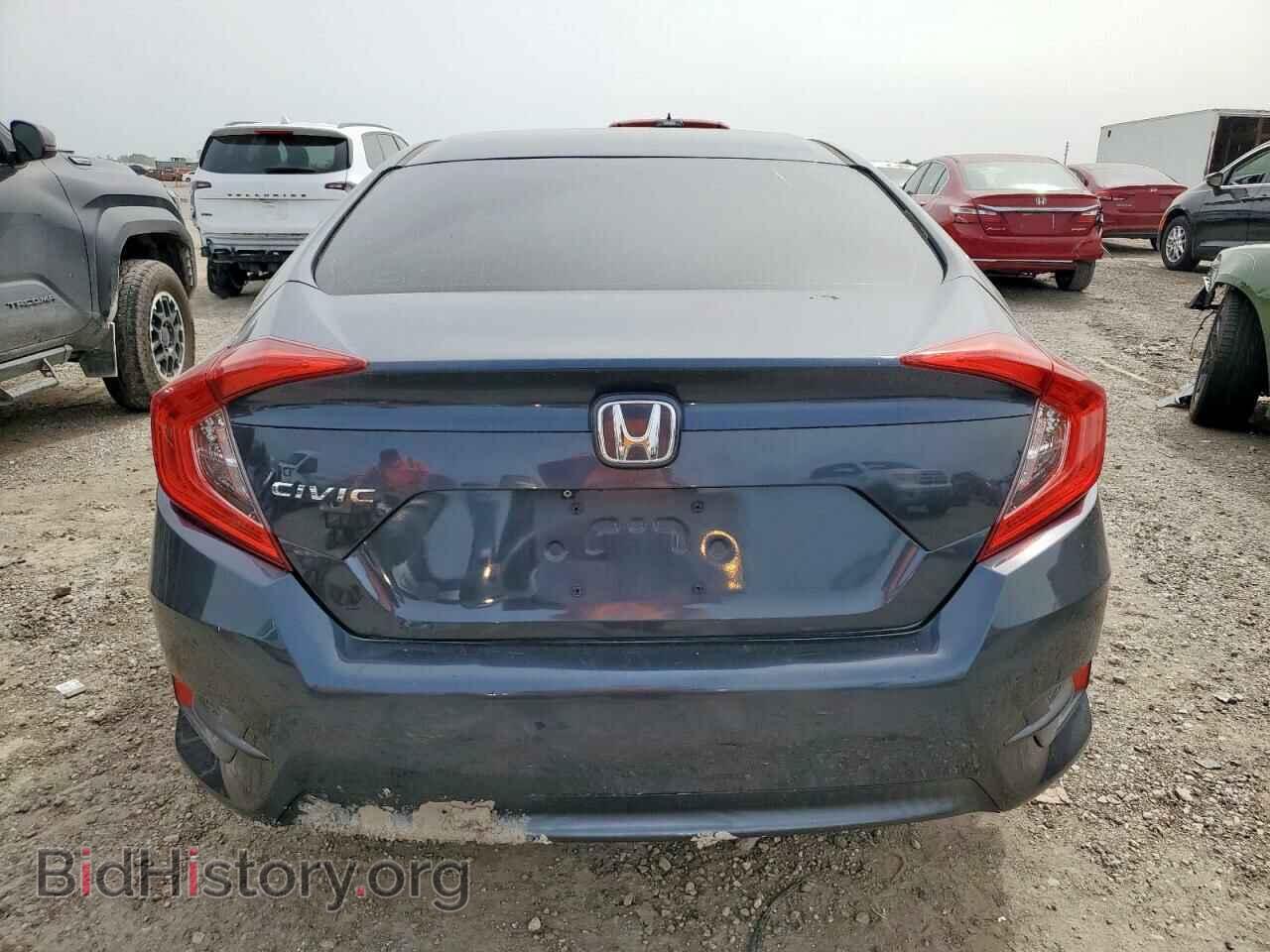 2016 HONDA CIVIC - VIN: 19XFC2F72GE028370 - Фото 6