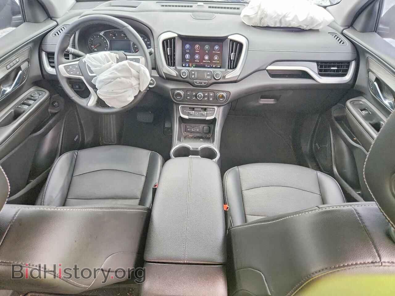2023 GMC TERRAIN - VIN: 3GKALPEG5PL231987 - Photo 8