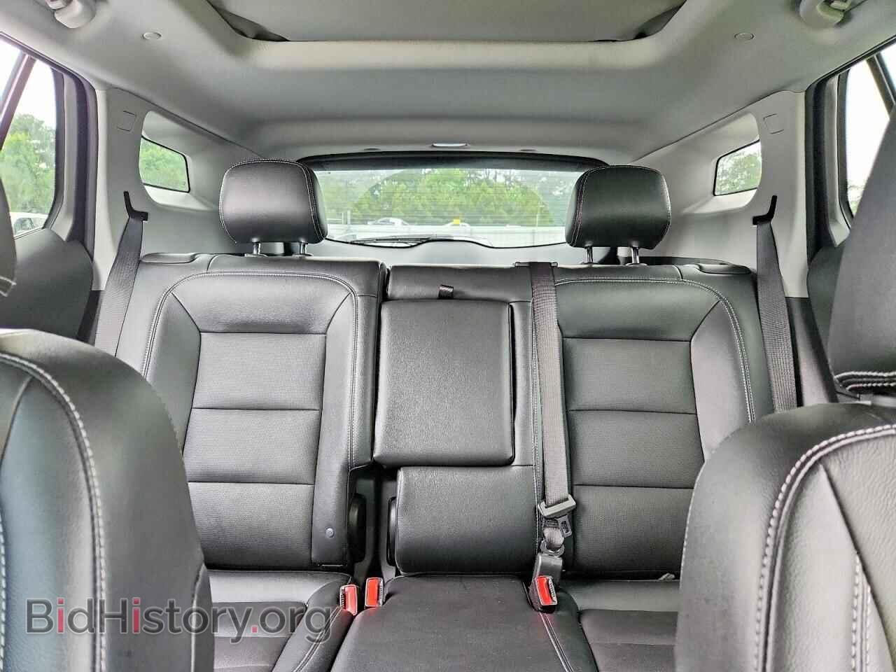 2023 GMC TERRAIN - VIN: 3GKALPEG5PL231987 - Photo 10