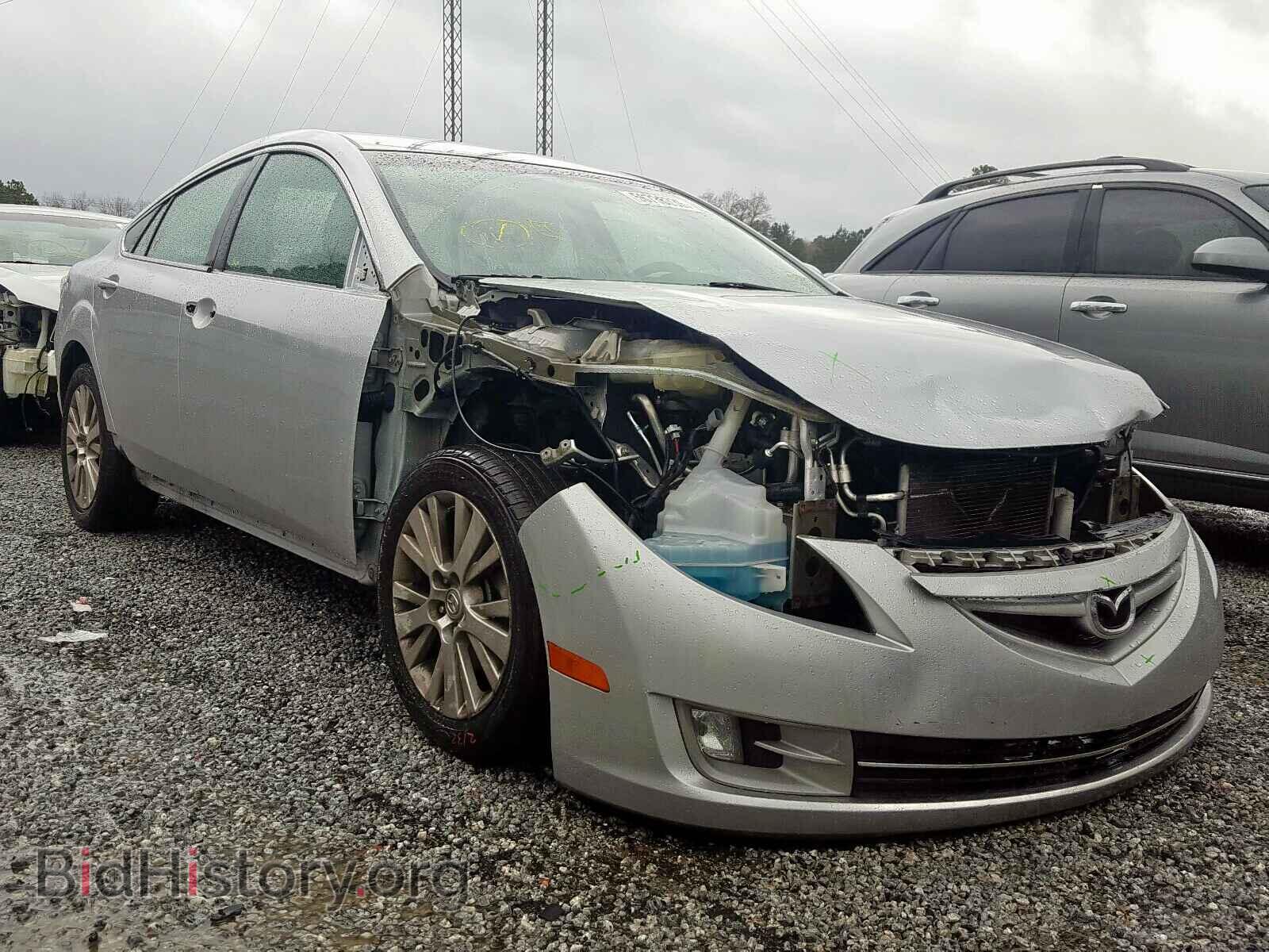 Фотография 1YVHZ8CH0A5M20042 - MAZDA 6 2010