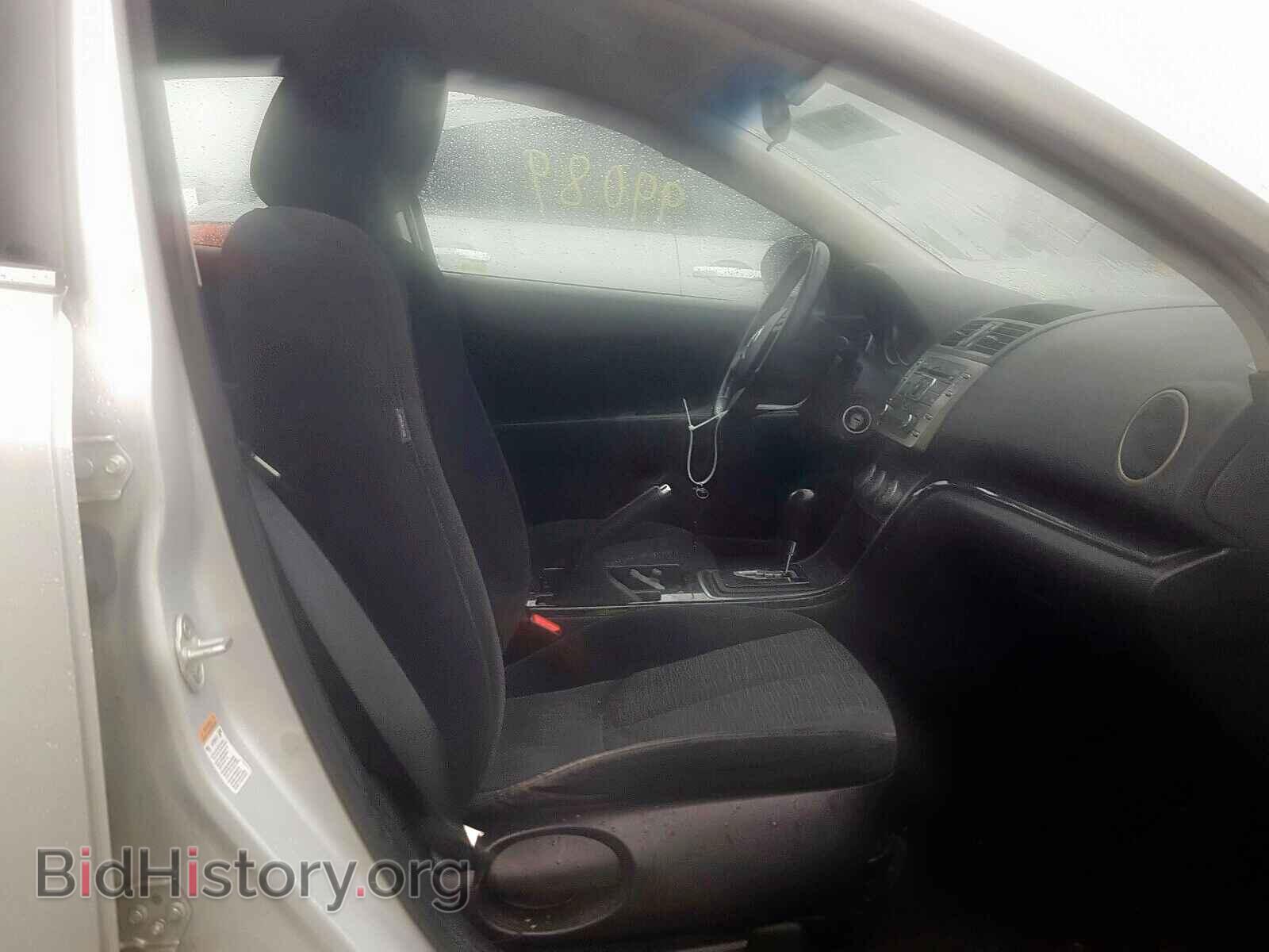 2010 MAZDA 6 - VIN: 1YVHZ8CH0A5M20042 - Фото 5