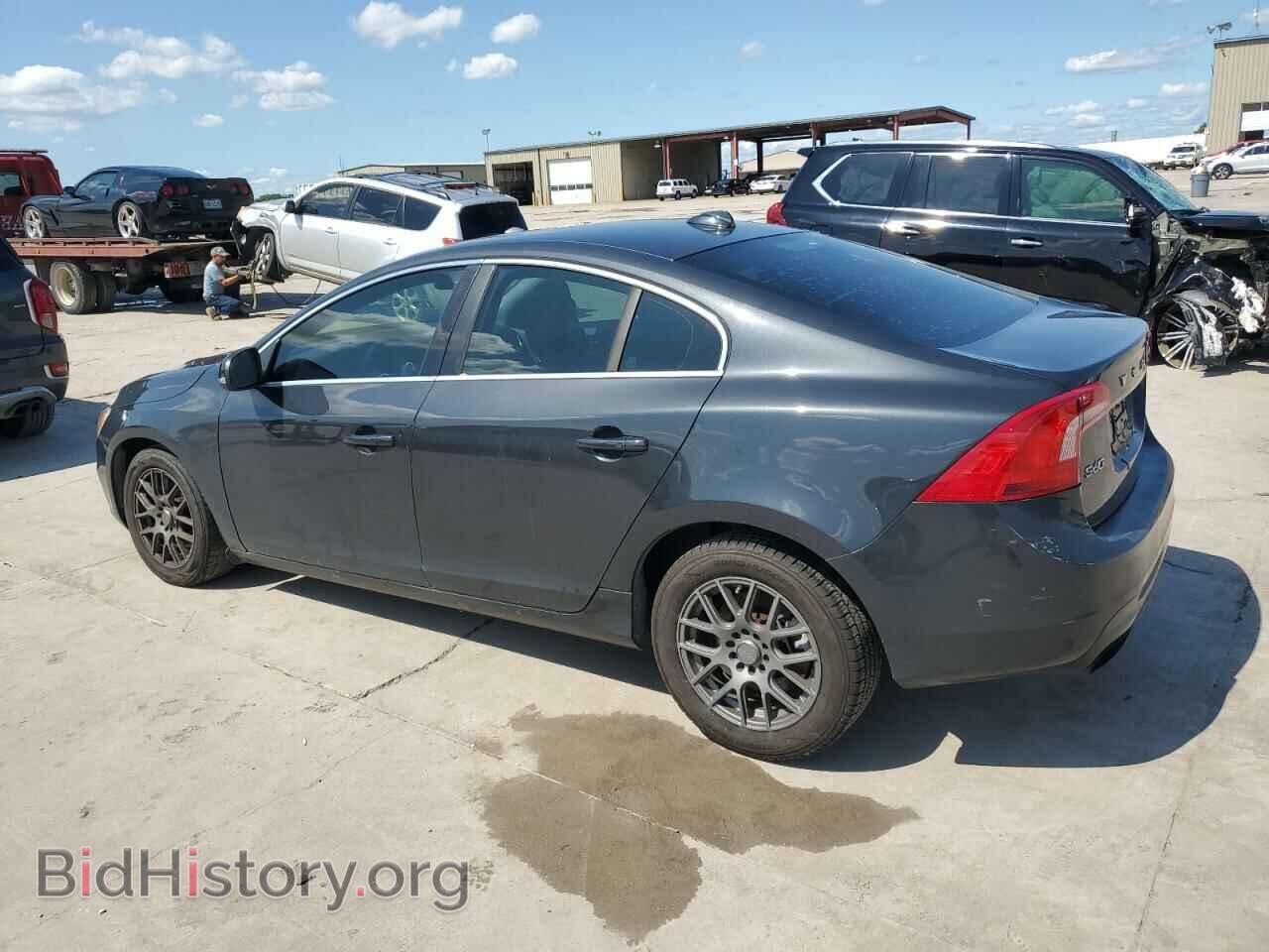 2015 VOLVO S60 - VIN: YV140MFB6F1306084 - Фото 2