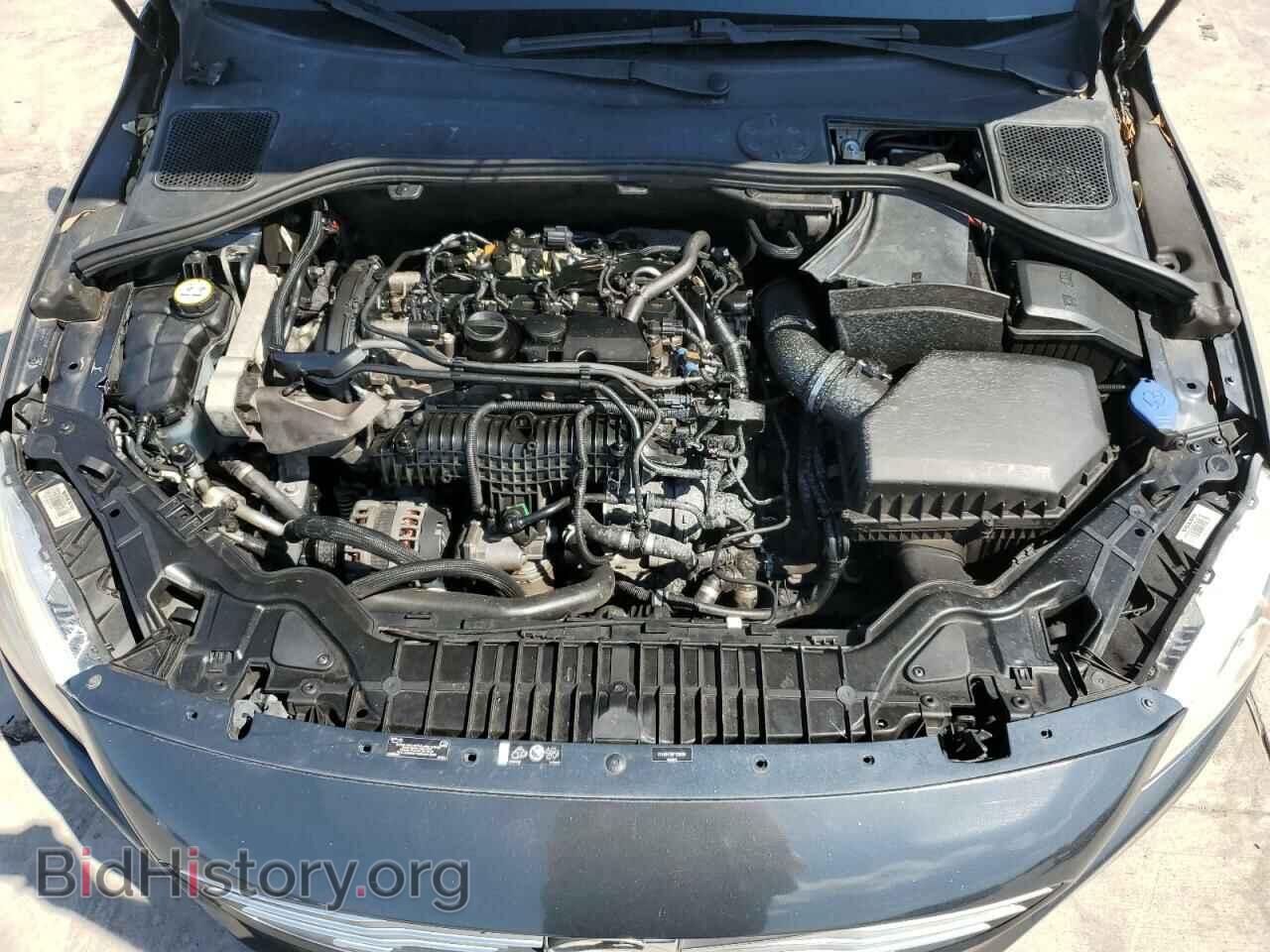 2015 VOLVO S60 - VIN: YV140MFB6F1306084 - Фото 11