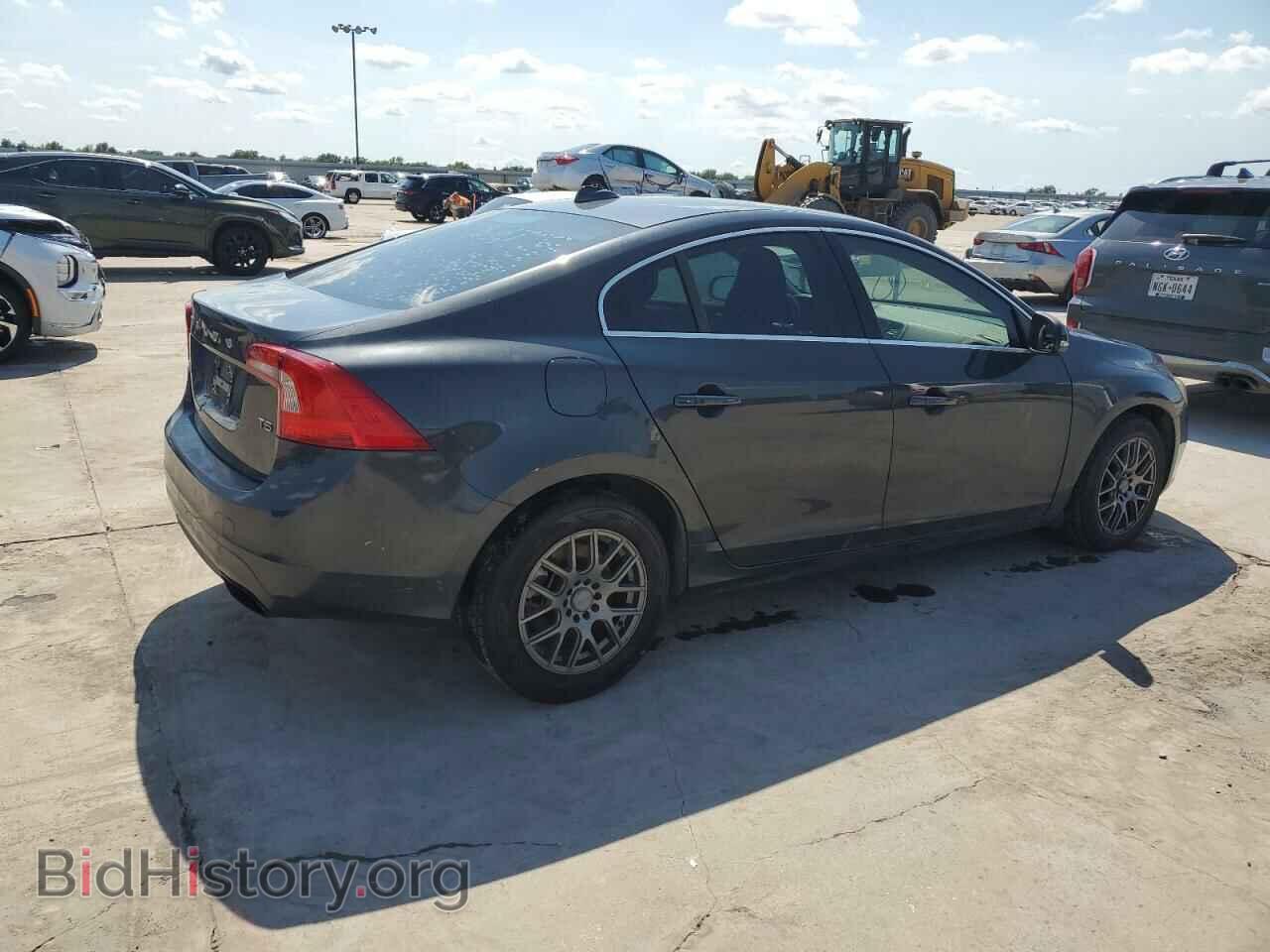 2015 VOLVO S60 - VIN: YV140MFB6F1306084 - Фото 3