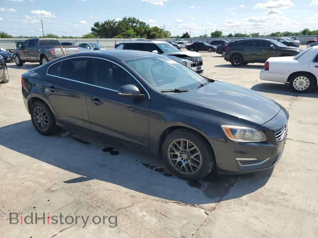 2015 VOLVO S60 - VIN: YV140MFB6F1306084 - Фото 4