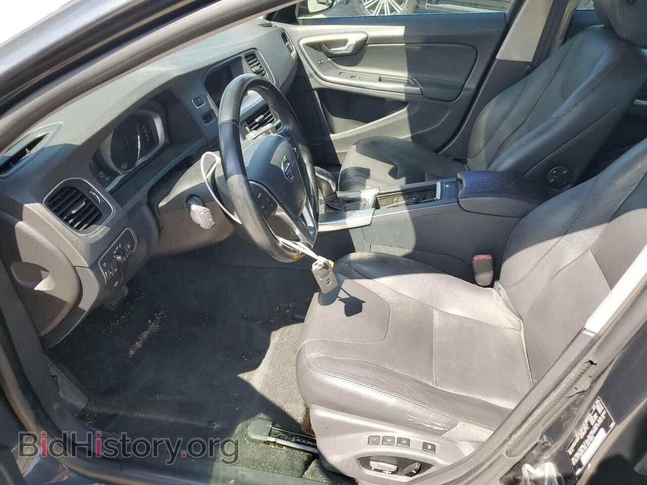 2015 VOLVO S60 - VIN: YV140MFB6F1306084 - Фото 7