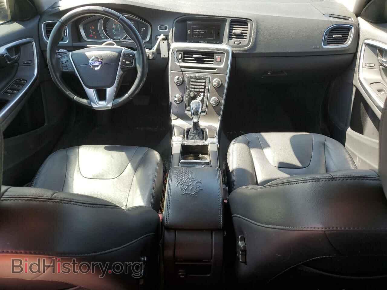 2015 VOLVO S60 - VIN: YV140MFB6F1306084 - Фото 8