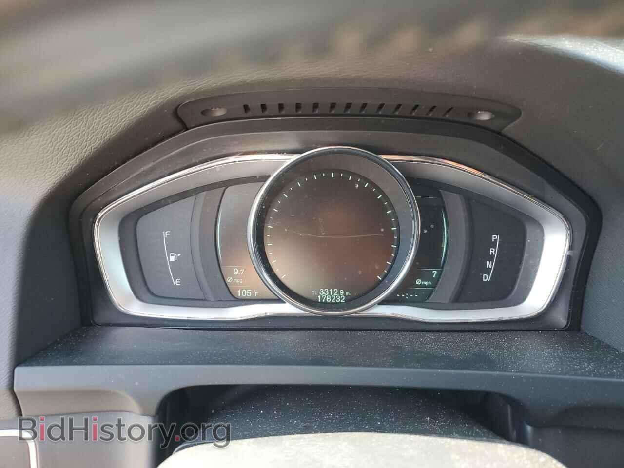2015 VOLVO S60 - VIN: YV140MFB6F1306084 - Фото 9