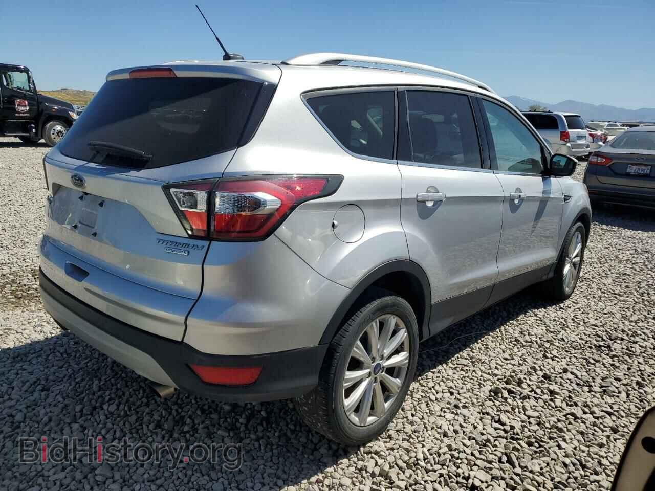 2017 FORD ESCAPE - VIN: 1FMCU0JD7HUB14399 - Photo 3