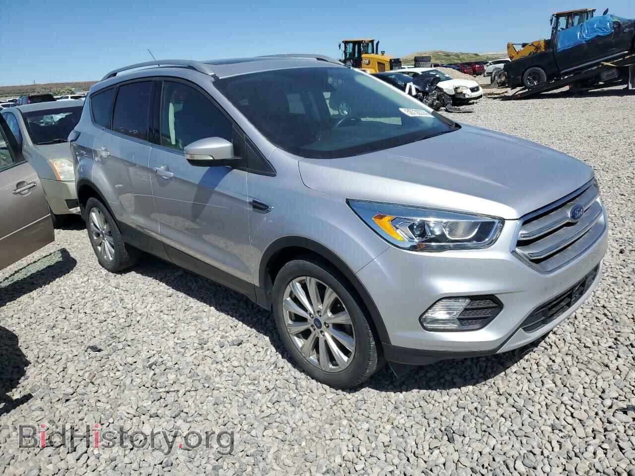2017 FORD ESCAPE - VIN: 1FMCU0JD7HUB14399 - Photo 4
