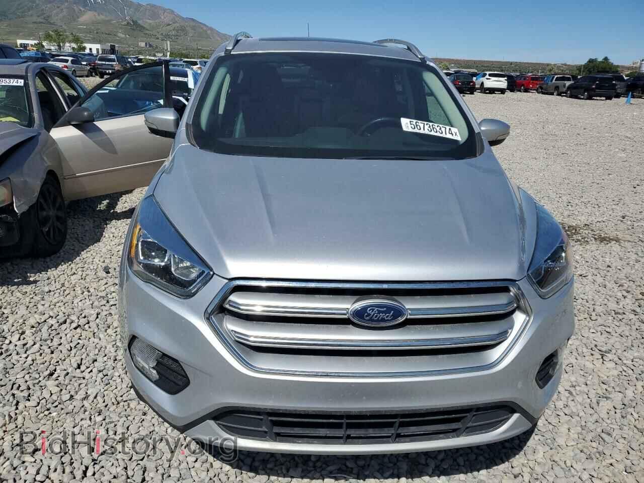 2017 FORD ESCAPE - VIN: 1FMCU0JD7HUB14399 - Photo 5