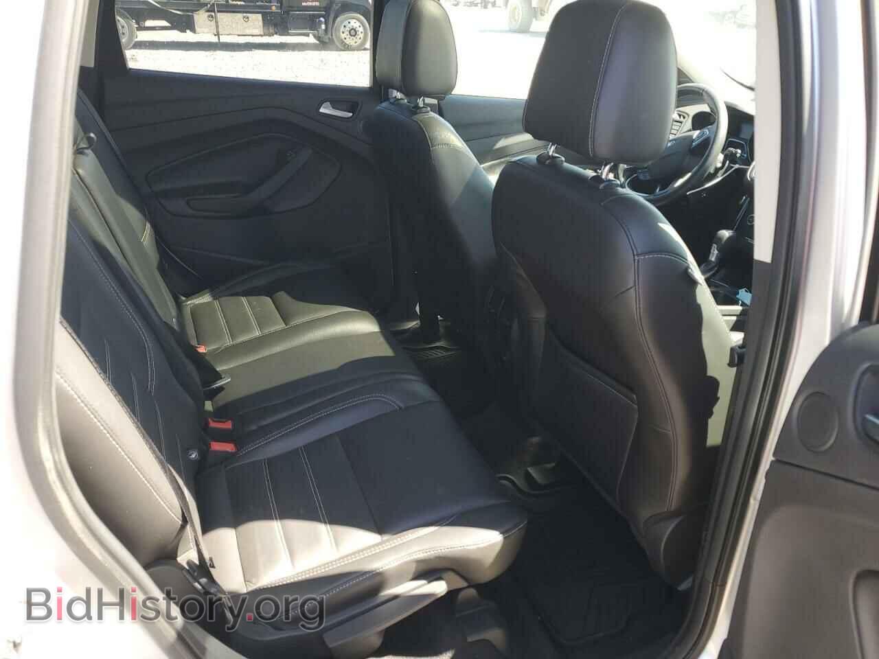 2017 FORD ESCAPE - VIN: 1FMCU0JD7HUB14399 - Photo 10