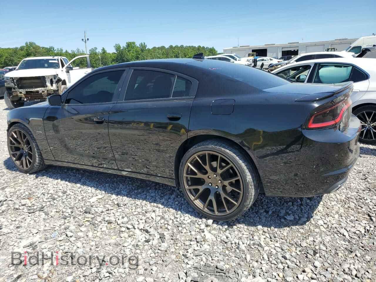 2017 DODGE CHARGER - VIN: 2C3CDXCT8HH525559 - Фото 2