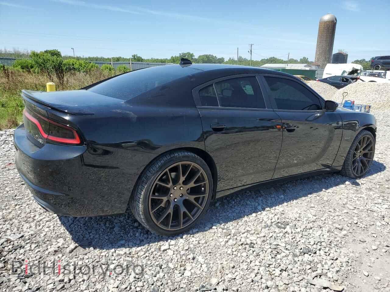2017 DODGE CHARGER - VIN: 2C3CDXCT8HH525559 - Фото 3