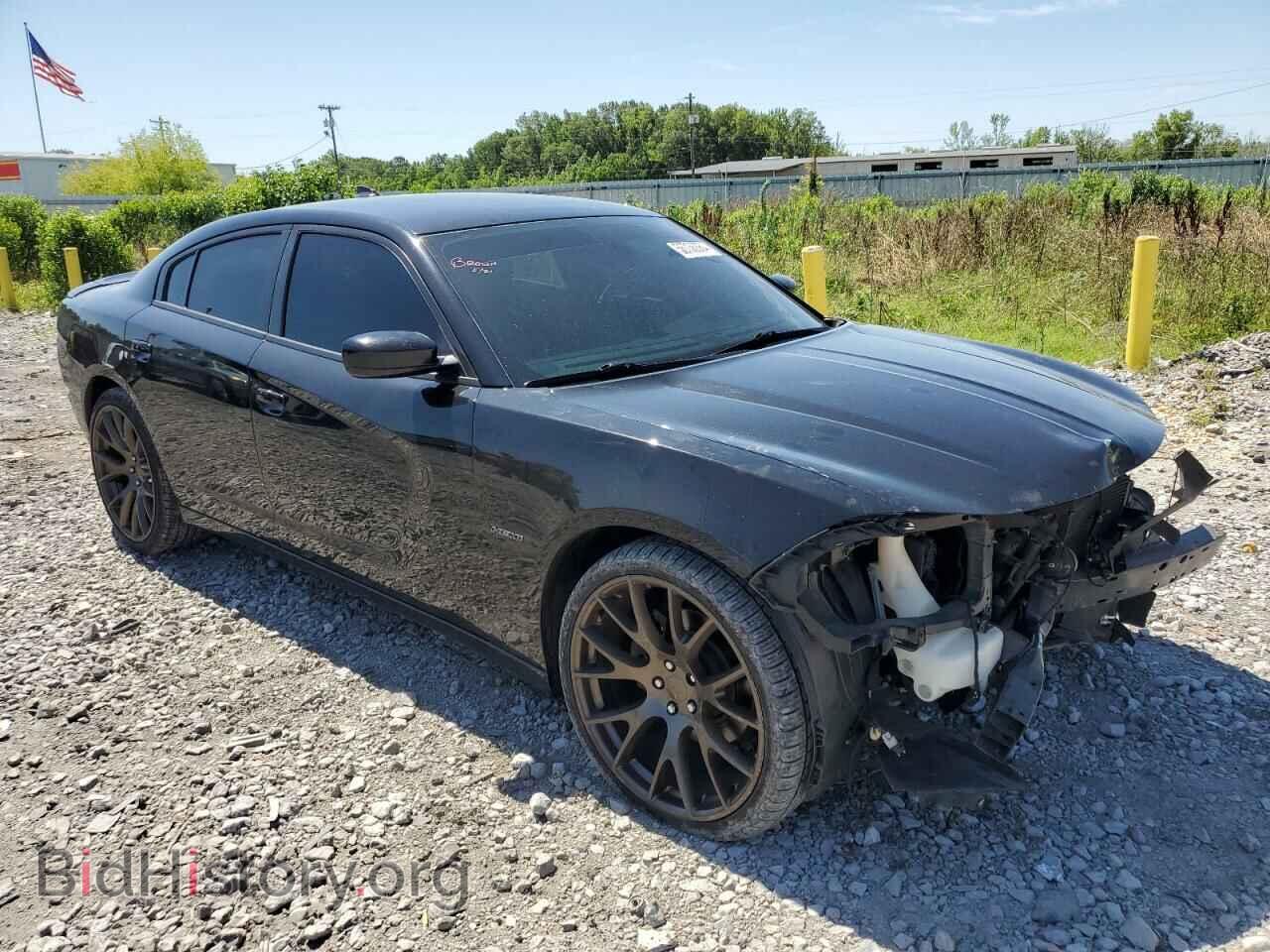 2017 DODGE CHARGER - VIN: 2C3CDXCT8HH525559 - Фото 4