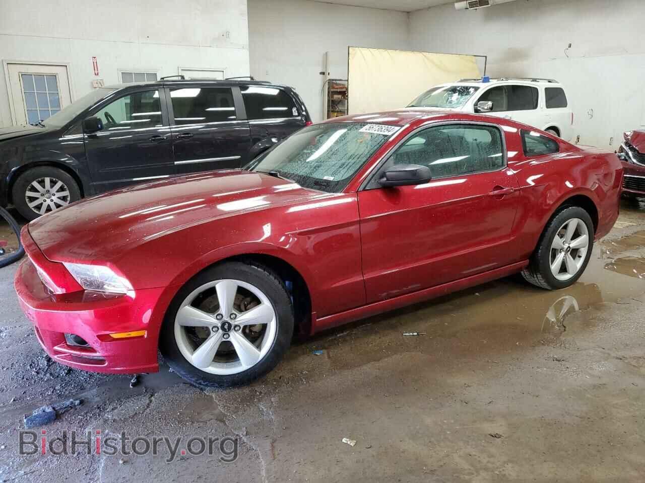 Фотография 1ZVBP8AM5E5217006 - FORD ALL Models 2014