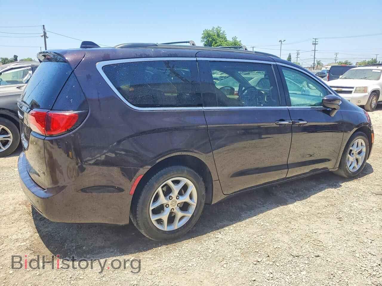 2017 CHRYSLER PACIFICA - VIN: 2C4RC1BG5HR571015 - Фото 3