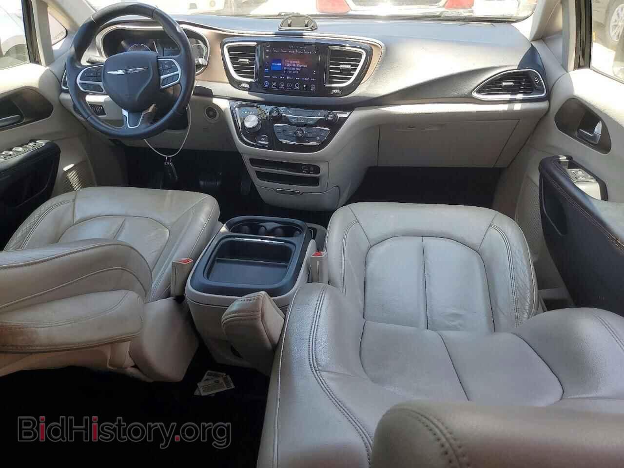 2017 CHRYSLER PACIFICA - VIN: 2C4RC1BG5HR571015 - Фото 8