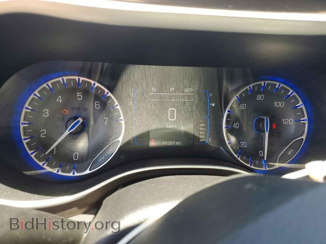 2017 CHRYSLER PACIFICA - VIN: 2C4RC1BG5HR571015 - Фото 9