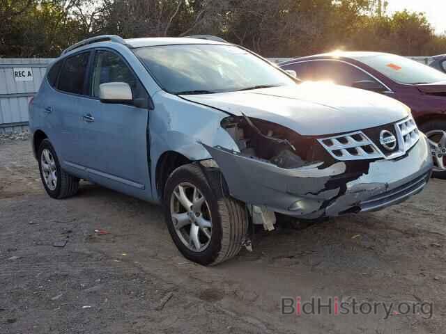 Photo JN8AS5MT1BW175670 - NISSAN ROGUE S 2011